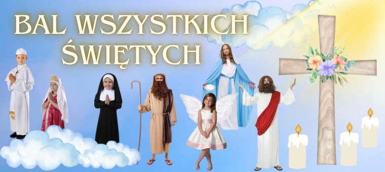 BAL WSZYSTKICH ŚWIĘTYCH