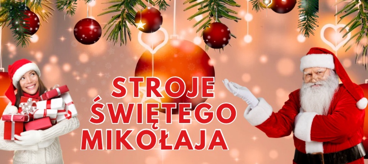Stroje Mikołaja