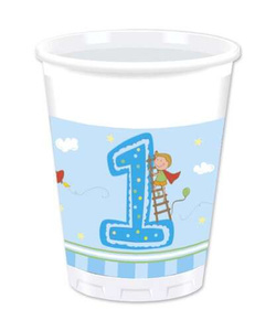 Kubeczki na Roczek, 200ml, 8 szt.