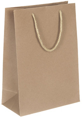 Torba Baza Papierowa Kraft Torebka 28x33cm