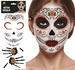 Tatuaż Zmywalny na Twarz CATRINA MUERTOS