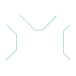 Dziurkacz Ozdobny NAROŻNIKOWY do Wycinania 3w1