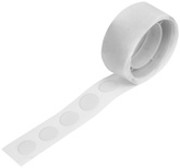 Dwutronne Kropki Kleju na Rolce, 100 szt.