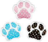 Balon Foliowy ŁAPKI Łapy Pieska Psa 49x50cm 3szt.