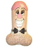 Balon foliowy Mr Penis, 36" 1 szt.