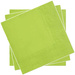 Serwetki 3-warstwowe 20 szt. zielone (Grass Green)