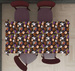 Obrus Foliowy HALLOWEEN Potworki 137x274cm