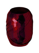Kokon wstążka 20 m, 0,5 cm,bordo, 1 szt.