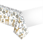 Obrus Papierowy Świąteczny Boże Narodzenie 120x180