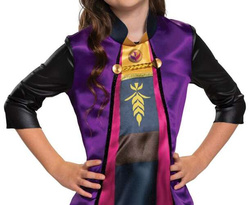 Strój Kostium Frozen 2 Kraina Lodu ANNA 7-8 lat