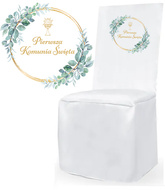 Porkowiec Nadrukiem PRZÓD Komunia KOŁO Eukaliptus