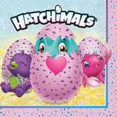 Serwetki Hatchimals 33x33 cm, 16 szt.