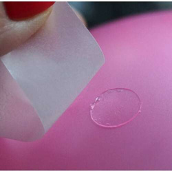 Dwustronne kropki klejowe na rolce, 1 szt.