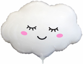 Balon foliowy 14" FX - Chmurka