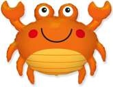 Balon foliowy 24" FX - Krab