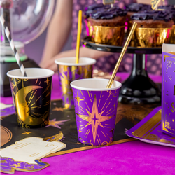 Kubeczki Papierowe ANDRZEJKI Magia 220ml 6szt.