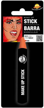 Kredka do Malowania Twarzy Makijaż POMARAŃCZOWA