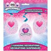 Girlanda Świderki Hatchimals 3 szt. 1 opk.