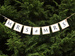 Baner MRS & MRS, 90cm, 1szt.