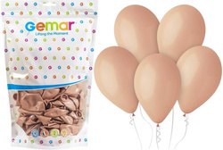 Balony G120 pastel 13" - różowe mgliste 99/ 50 szt