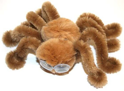 Pomponiki Akrylowe Kolorowe Mix Maści Zwierząt x54