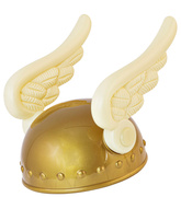 Czapka Hełm Kask ze Skrzydłami Asterixa Rzymianin