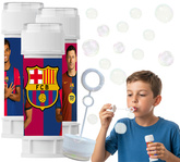 BAŃKI Mydalne - FC BARCELONA 60ml