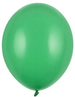 Balony St. 23cm (10") Pastel Emerald Green, 100szt
