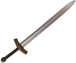 MIECZ RYCERSKI Król Artur Broń Wiking Wojownik 85c