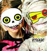 Akcesoria do zdjęć na Halloween 1 op.