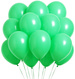 Balony St. 27cm (12") Pastel Green 100szt