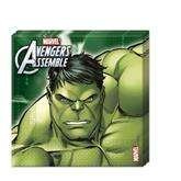Serwetki Avengers Multi Heroes 33x33cm, 20 szt.