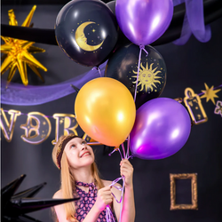 BALONY Lateksowe ANDRZEJKI Impreza Andrzejkowa 6sz