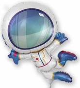 Balon foliowy 14" FX Astronauta 1 szt.