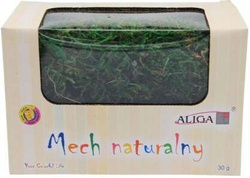 Mech naturalny pud.30g
