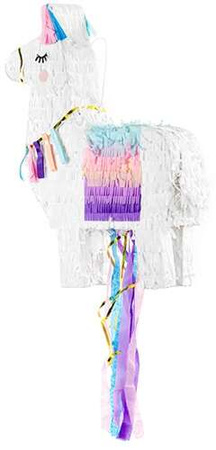 Piniata - Lama, 41x49,5x10cm