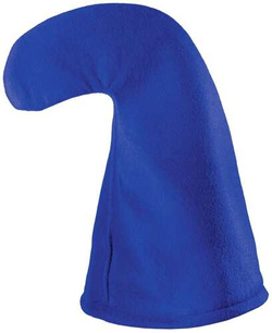 Czapka Czapeczka SMERF Skrzat Krasnal NIEBIESKA