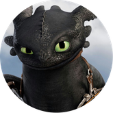 Opłatek tortowy 29 cm, 1 szt. Jak wytresować smoka