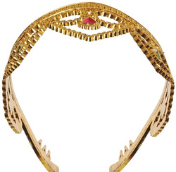 Diadem, Korona, Opaska, 1 szt.