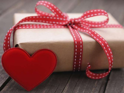 Tasiemka rypsowa, czerwona, 15mm/25m, 1szt.