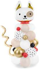 Bukiet balonów Pies, mix, 83x155cm