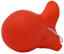 Lateksowy Sztuczny Czerwony Nos KLAUNA Clown Cyrk