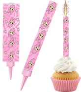 Fontanna Tortowa LABUBU, 18cm, 1szt.