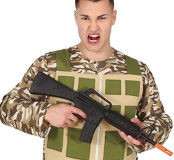 Karabin Strzelba Żołnierz Broń 77cm