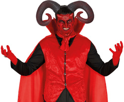 Opaska Rogi Diabła Demona Przebranie Halloween