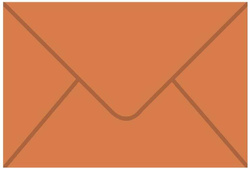 Koperty Kolorowe na Pieniądze Mix 150x85mm 50szt.