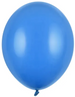 Balony St. 27cm (12") Pastel Corn. Blue, 100szt.