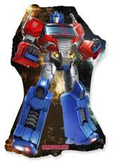 Balon foliowy 14 cali FX - Transformers - Optimus