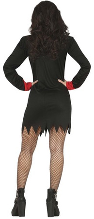 Kostium Strój Hokeistka Piątek 13 Halloween, L