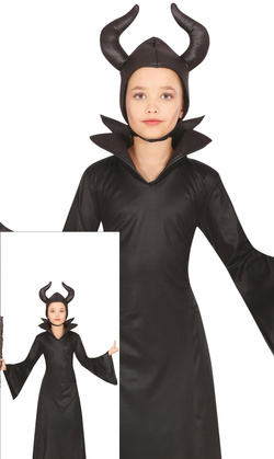 Kostium Strój DIABEŁ Diabolina Halloween 10-12 lat